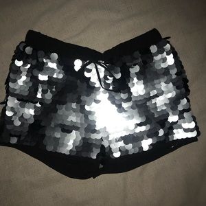 Party pants!!!!! Shorts